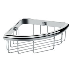 Hansgrohe Logis Universal Corner basket, Soap holder, Chrome (41710000)