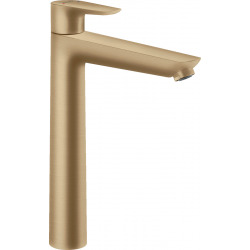 Hansgrohe Talis E 240 Single lever basin Mixer brushed bronze, without waste (71717140)