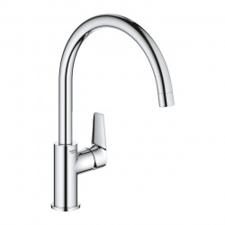 Grohe Gooseneck single lever sink mixer (MitigeurC5)