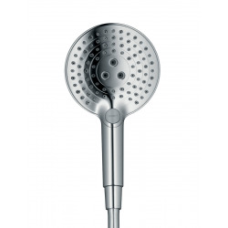 Hansgrohe Raindance Select S Hand shower 120 3 jets, Matt black (26530670)