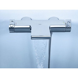 Grohe Thermostatic shower mixer Grohtherm 2000 (34174001)