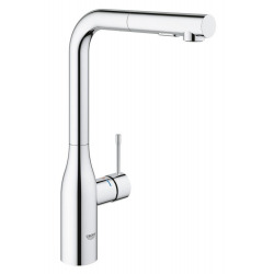 Grohe FEEL - mitigeur douchette cuisine évier inox 31486DC1