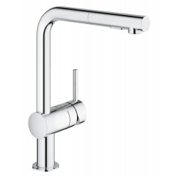 Grohe Minta Single lever sink mixer, chrome (30274000)