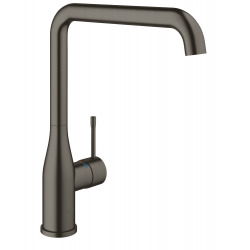 Grohe Essence SINGLE-LEVER SINK MIXER 1/2″, Brushed Hard Graphite (30269AL0)