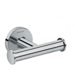 Hansgrohe Logis Universal Towel hook double, Chrome (41725000)