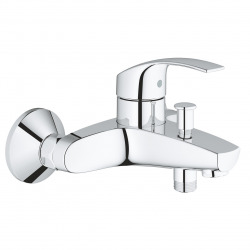 Grohe Eurosmart single lever bath/shower mixer (32158002)