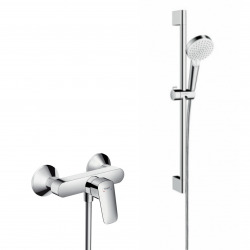 Hansgrohe Pack Logis mixer + Crometta Vario Shower set (71600000-CROMETTA)