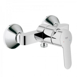 Grohe Pack Single lever mixer + Complete 2 jet shower set Tempesta 100 (MitigeurD1-TEMPESTA2)