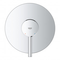  Concetto Single lever Shower Mixer, 1 outlet, Chrome (24053001)