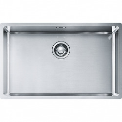 Franke Sink Franke Box BXX 110-68/ BXX 210-68 Stainless steel (127.0369.284)