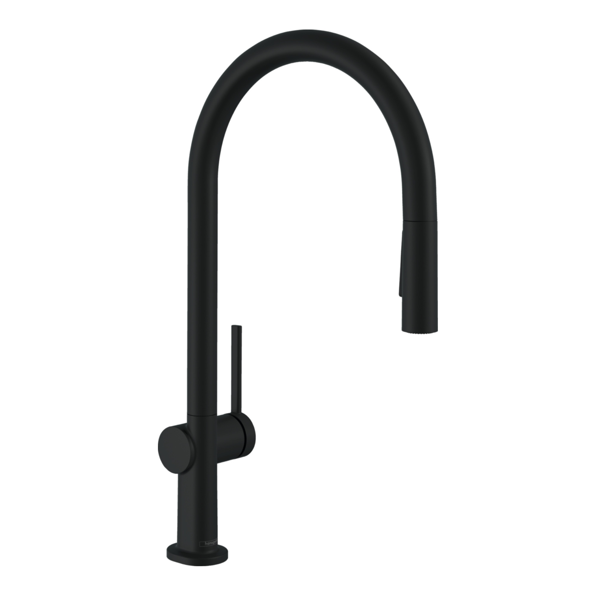 Смесители матовые с изливом. Hansgrohe Talis m54. Hansgrohe 72804670. Talis m54 Hansgrohe 72800000. Смеситель для кухни Hansgrohe Talis - 72803670.