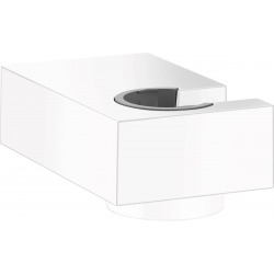 Hansgrohe Shower holder for universal hand shower E, matt white (28387700)