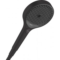 Hansgrohe Rainfinity Hand shower 130 3jet, matt black (26864670)