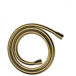 Hansgrohe Isiflex Shower hose 125 cm, Polished gold-optic (28272990)