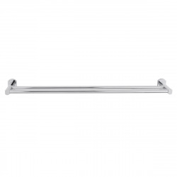  Cube Way Metal Wall Towel Holder, Chrome (SPI29)