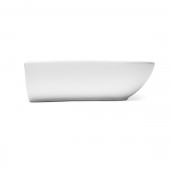 Swiss Aqua Technologies Brevis Wall hung washbasin with tap hole, 50x38,5x12cm (SATBRE5038R)