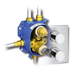 Grohe Rapido T - Concealed body for Thermostatic mixer (35500000)