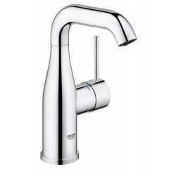 Grohe Essence Basin Mixer Tap 1/2" M-Size (23463001)
