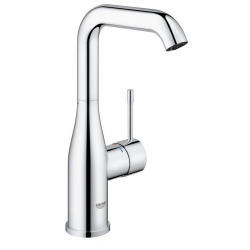 Grohe Essence Single lever Basin Mixer, 1/2" L-size (23541001)