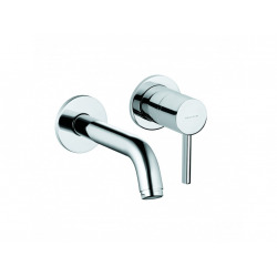 Kludi BOZZ - Concealed Two hole Wall mounted Basin Mixer (382440576)