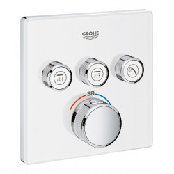 Grohe Grohtherm SmartControl Thermostat for Concealed installation with 3 valves (29157LS0)