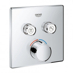 Grohe SmartControl Concealed Mixer with 2 valves (29148000)