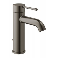 Grohe Essence Single lever Basin Mixer S-size, Brushed Hard Graphite (23589AL1)