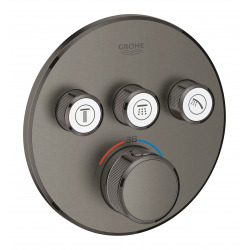 Grohe Grohtherm SmartControl Thermostat for concealed installation with 3 valves (29121AL0)
