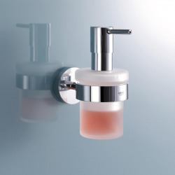 Grohe ESSENTIAL - Soap Dispenser with Holder (40448001)
