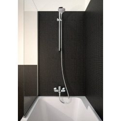 Hansgrohe Logis Bath/shower mixer, Chrome (71400000)