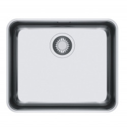 Franke Aton ANX 110-48, Undermount sink 510 x 430, stainless steel (122.0204.649)
