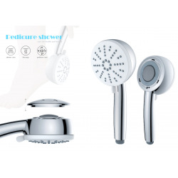 Swiss Aqua Technologies Pedicure Shower , 3jet (SATWTSHS4)