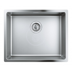 GROHE New K700 Undermount Sink Stainless Steel (31574SD0)