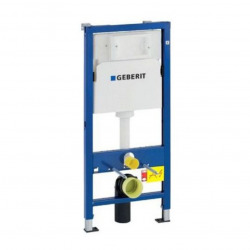  Toilet Frame + Swiss Aqua Technologies Rimless bowl + Chrome plate (INFINITIOGEB2)