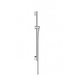 Hansgrohe Shower rail Unica Croma 0,65 m with Isiflex shower hose 160 cm (26503000)