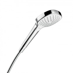 Hansgrohe Hand shower Croma Select E 110 Vario, white chrome (26812400)