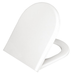 Vitra  S50 Softclose seat, Duroplast (72-003-309)