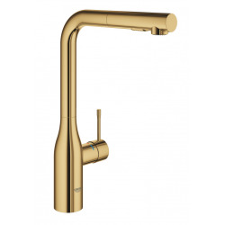 Grohe Essence Single-lever Sink Mixer, Cool Sunrise (30270GL0)