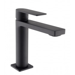 Swiss Aqua Technologies B-Way Basin mixer with lever, Matt black (SATBSBW271)