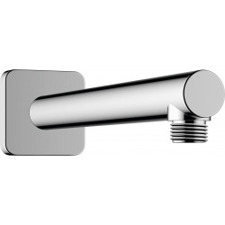 Hansgrohe Vernis Shape Shower Arm, 24 cm, Chrome (26405000_hansgrohe)