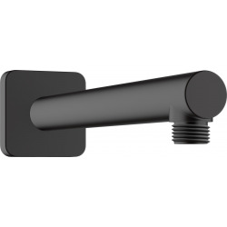 Hansgrohe Vernis Shape Shower arm M 1/2" 240 mm, Matt black (26405670)