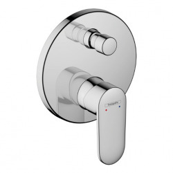 Hansgrohe Vernis Blend Single lever bath / shower mixer for concealed installation, Chrome (71466000)