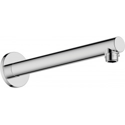 Hansgrohe Vernis Blend Shower arm 24 cm M 1/2" , Chrome (27809000)