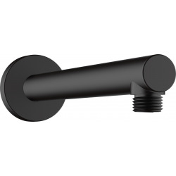 Hansgrohe Vernis Blend Shower arm M 1/2" 240 mm, Matt black (27809670)