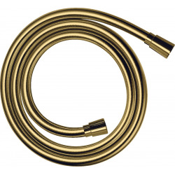 Hansgrohe Isiflex Shower Hose 160 Cm, Polished Gold Optic (28276990)