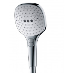 Hansgrohe Raindance Select E Hand Shower 120 3Jet, Polished Gold Optic (26520990)