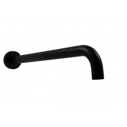 Swiss Aqua Technologies by Paffoni B-Way Shower Arm, Matt Black (SATBSRKBW)