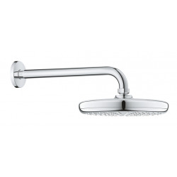 Grohe Tempesta 210 Head shower and arm set 286 mm, 1 spray (26411000)