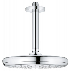 Grohe Tempesta 210 Head shower set ceiling 142 mm, Chrome (26414000)
