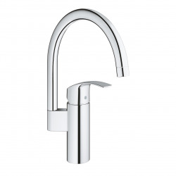Grohe Eurosmart Single-lever Sink Mixer, Chrome (32223002)